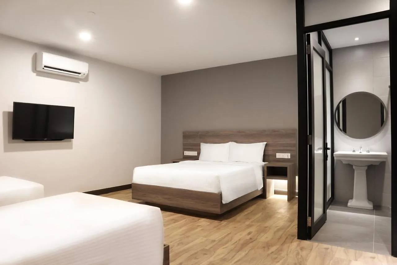 Aces Hotel Kuala Lumpur 3*,  Malaysia