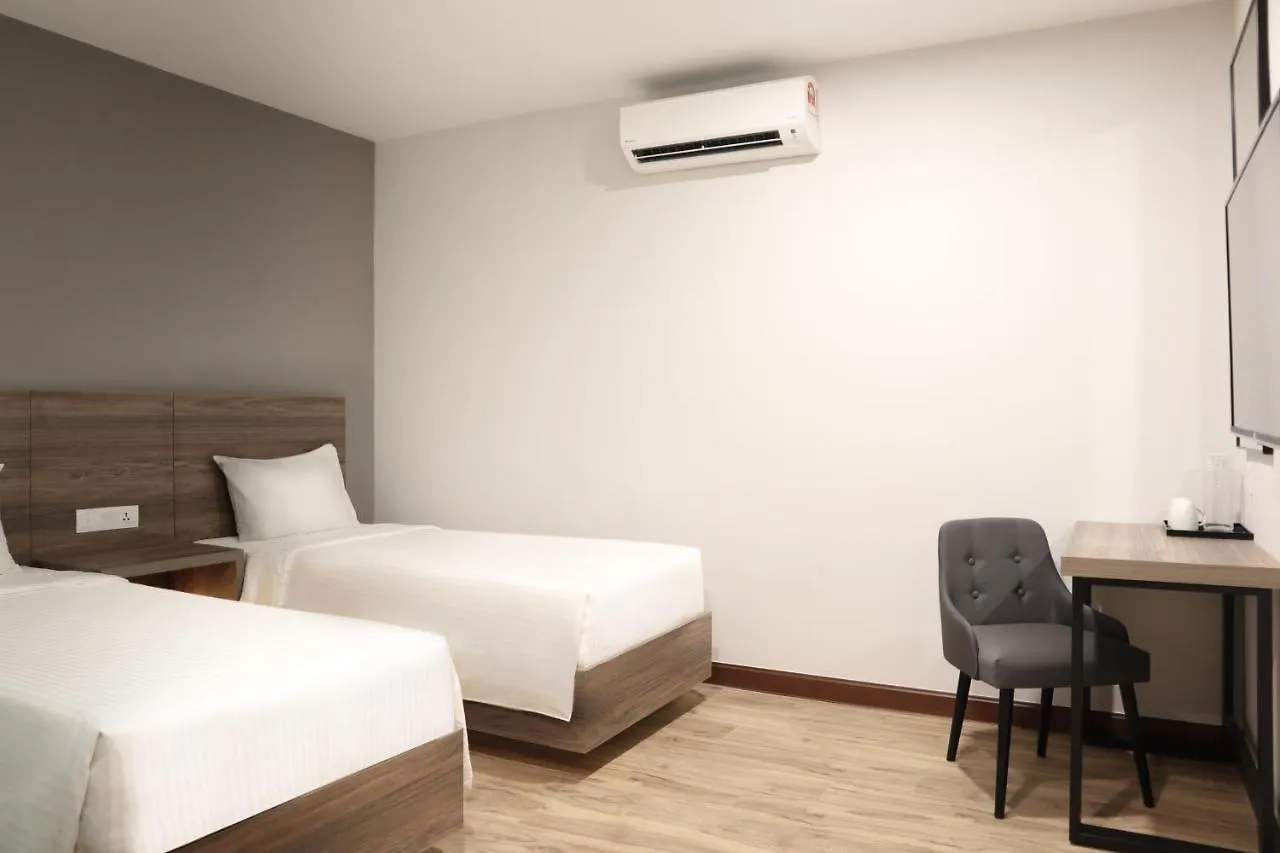 Aces Hotel Kuala Lumpur