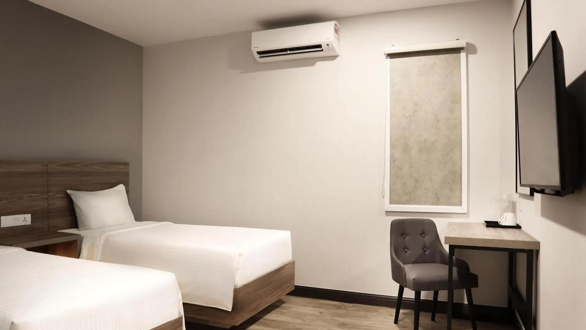 Aces Hotel Kuala Lumpur