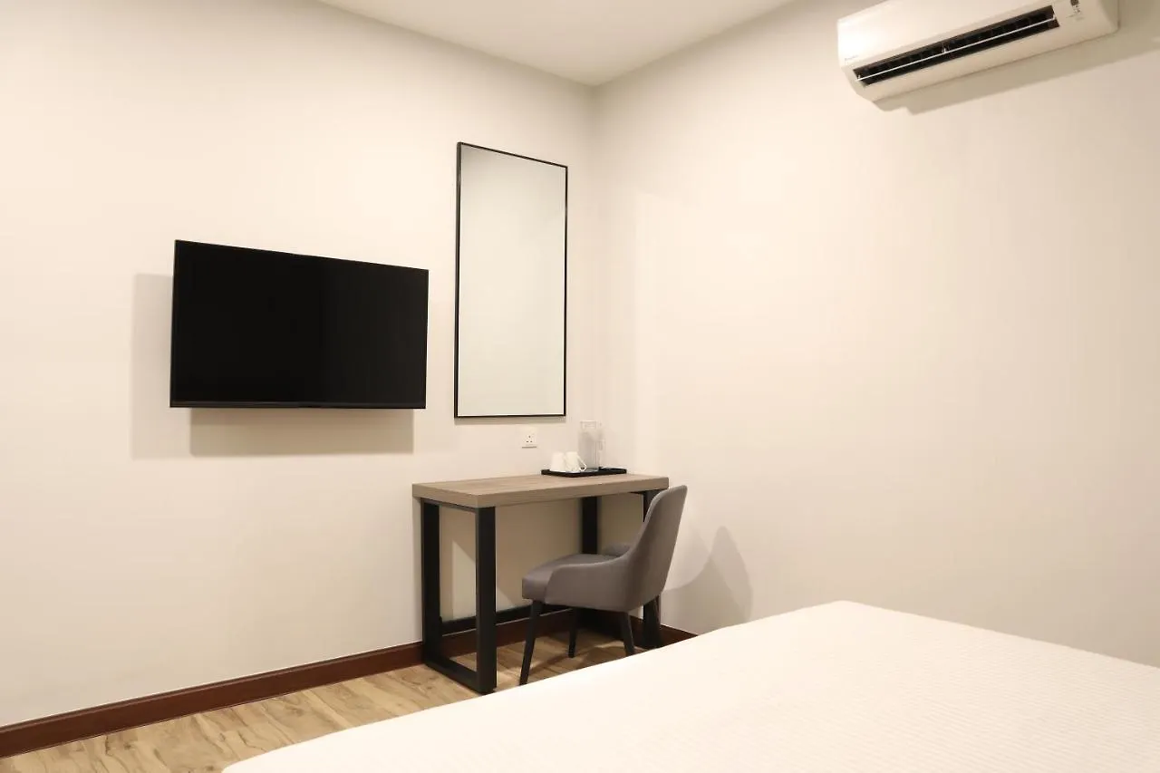 Aces Hotel Kuala Lumpur