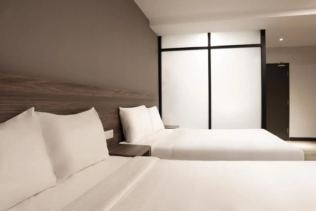 ***  Aces Hotel Kuala Lumpur Malaysia