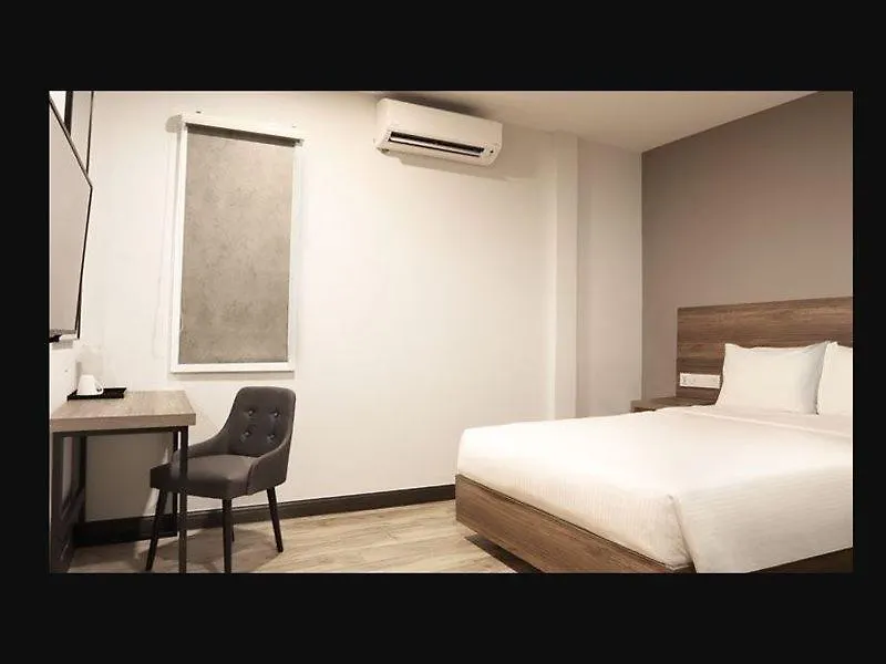 Aces Hotel Kuala Lumpur