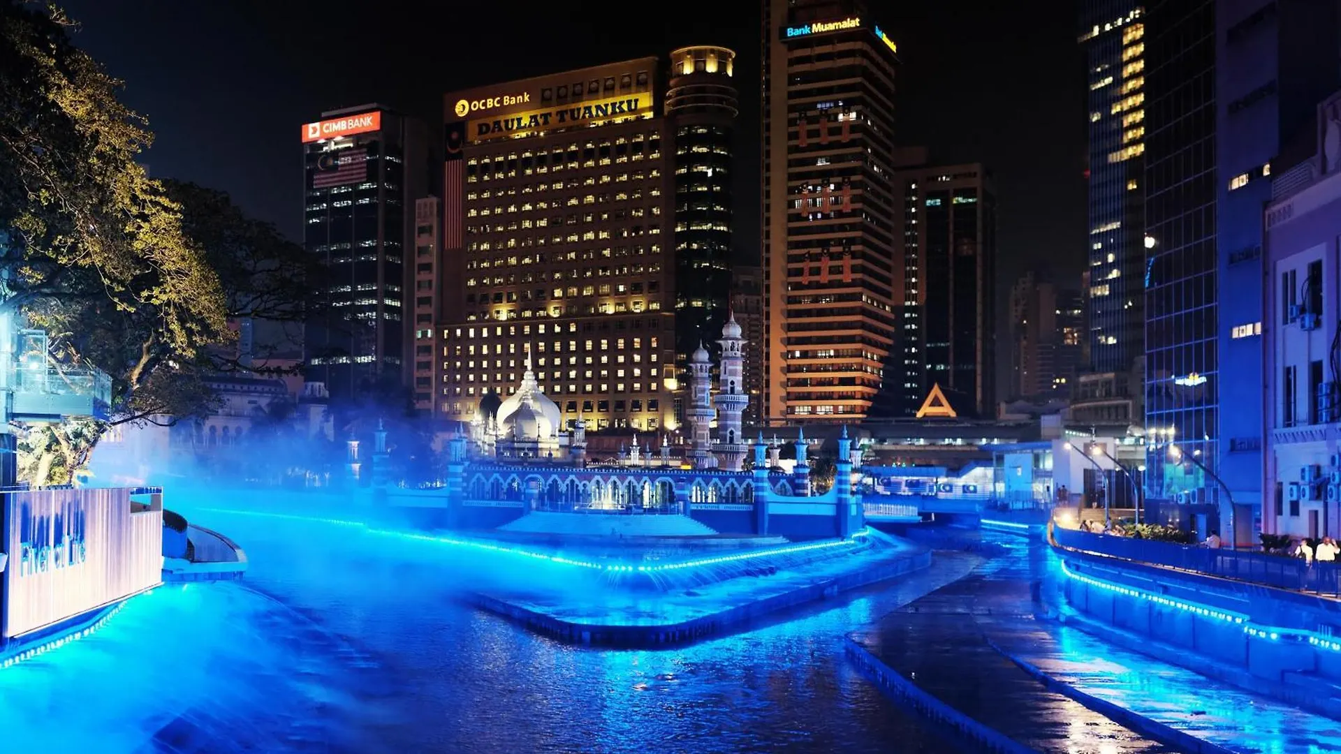Aces Hotel Kuala Lumpur