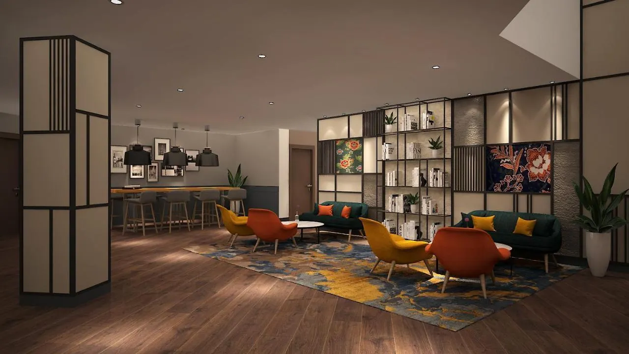 Aces Hotel Kuala Lumpur