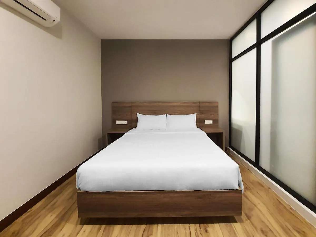Aces Hotel Kuala Lumpur Malaysia