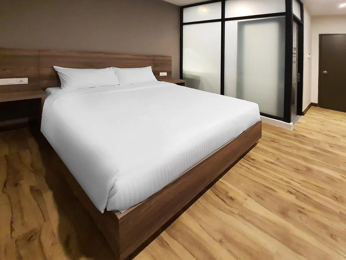 Aces Hotel Kuala Lumpur Malaysia
