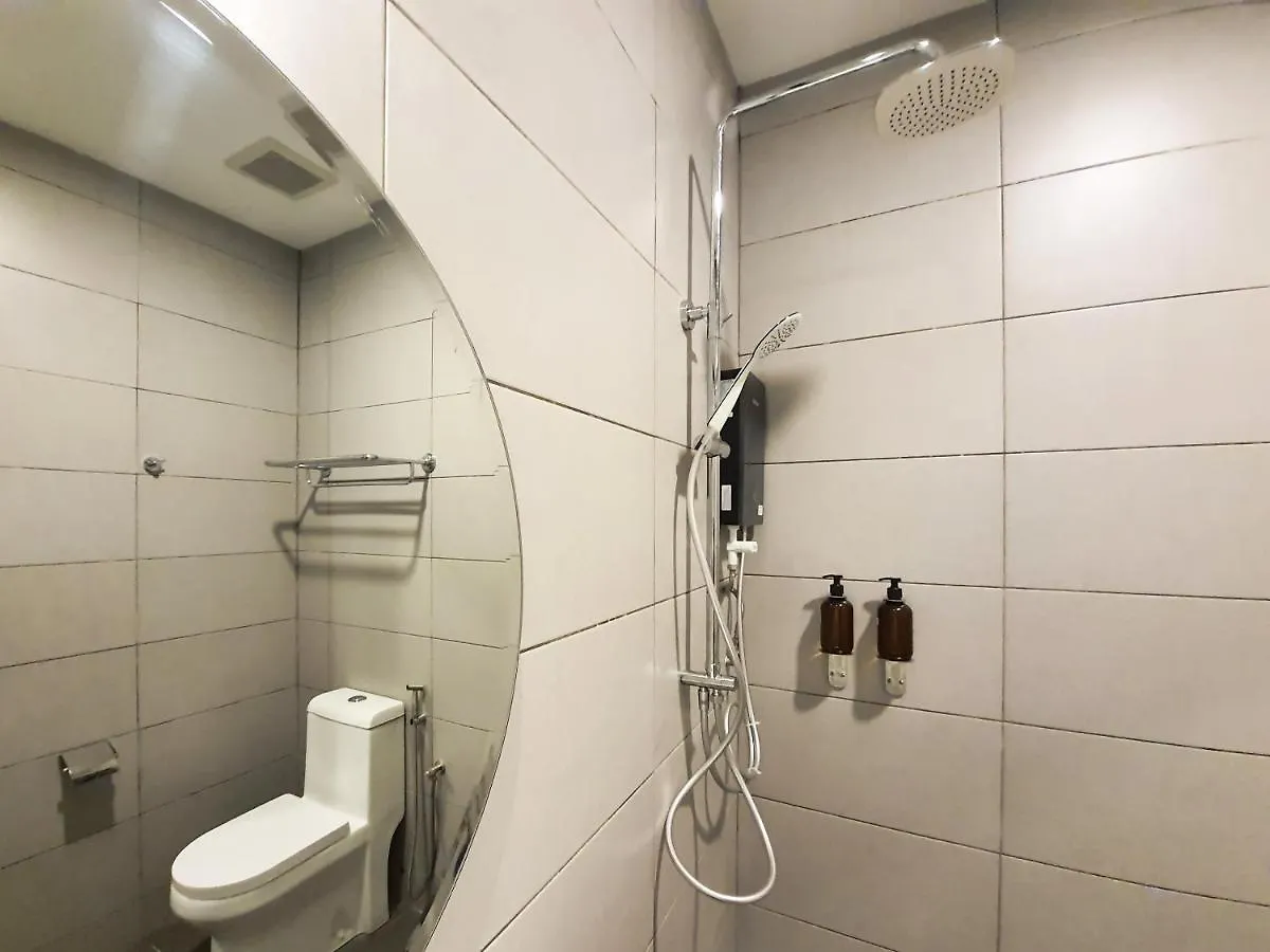 Aces Hotel Kuala Lumpur 3*,