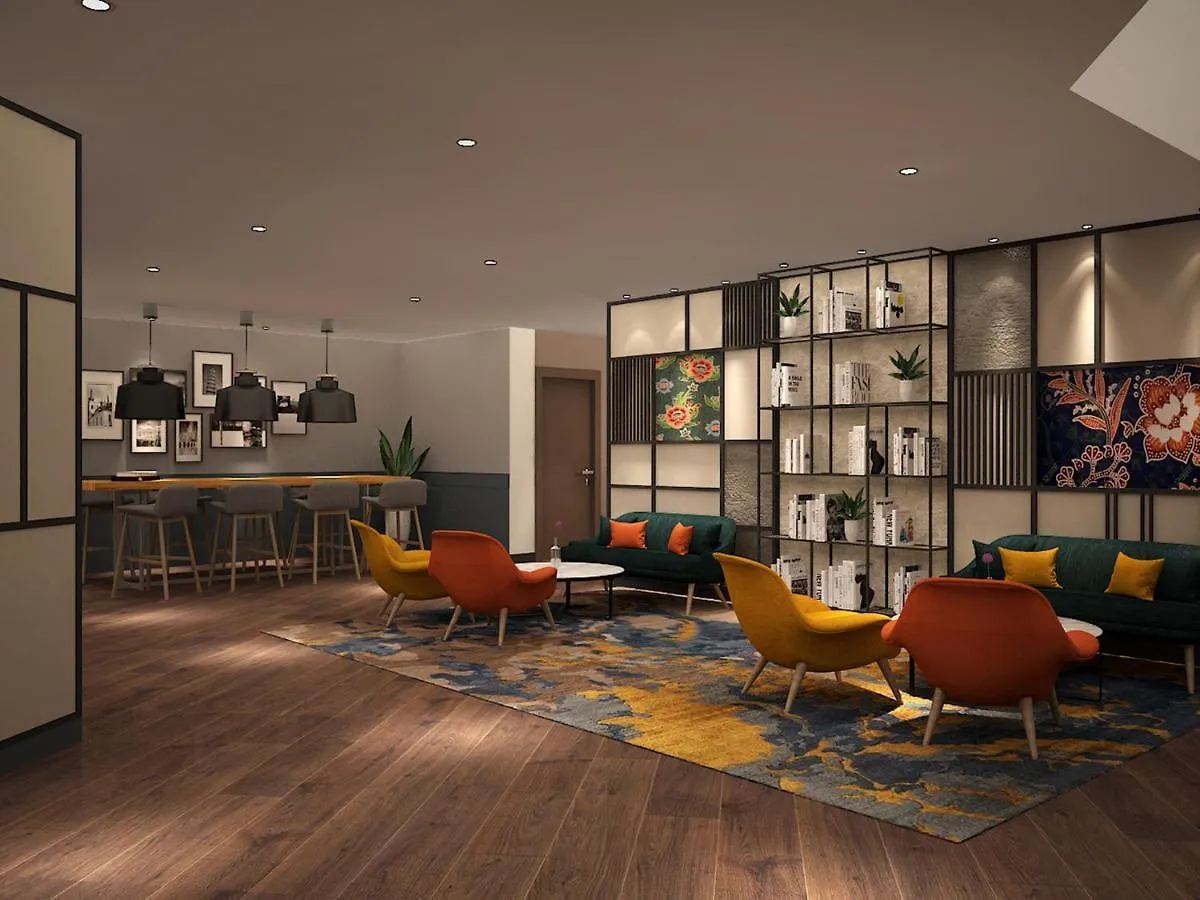 Aces Hotel Kuala Lumpur