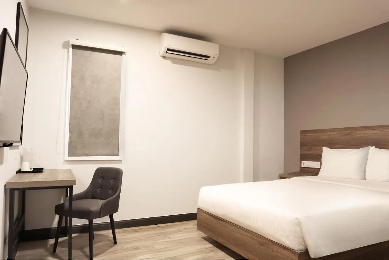 Aces Hotel Kuala Lumpur