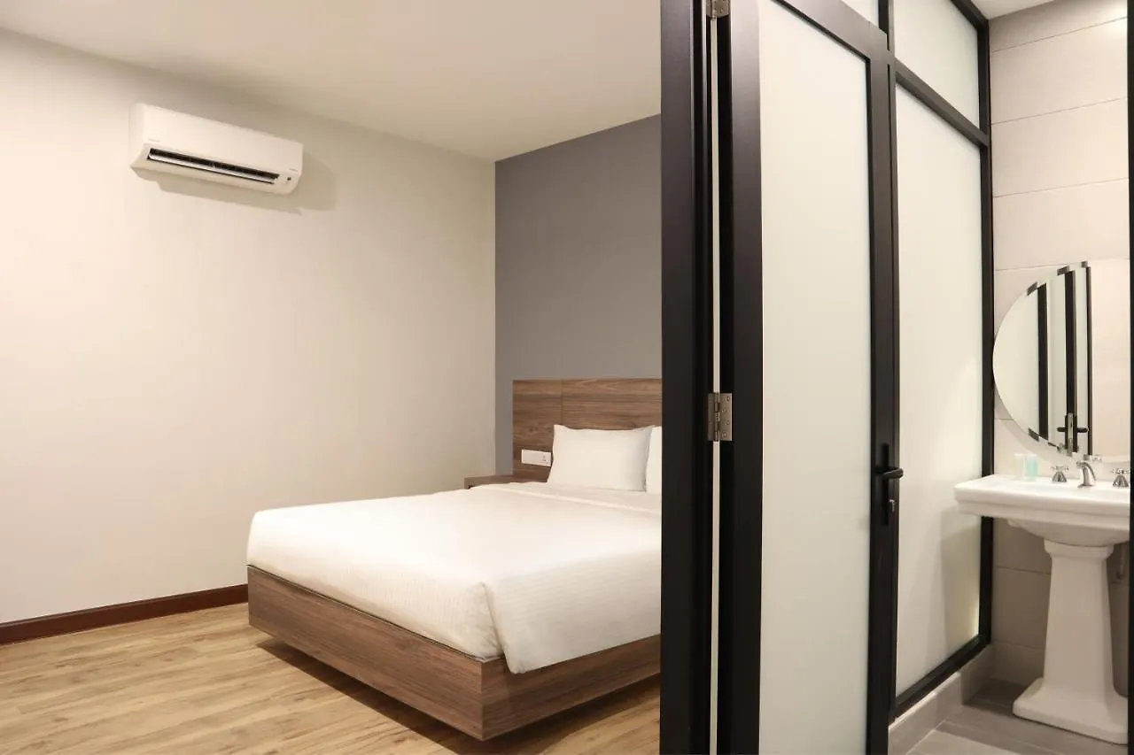 Aces Hotel Kuala Lumpur 3*,  Malaysia