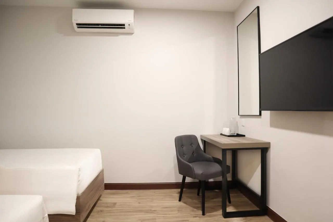 Aces Hotel Kuala Lumpur 3*,