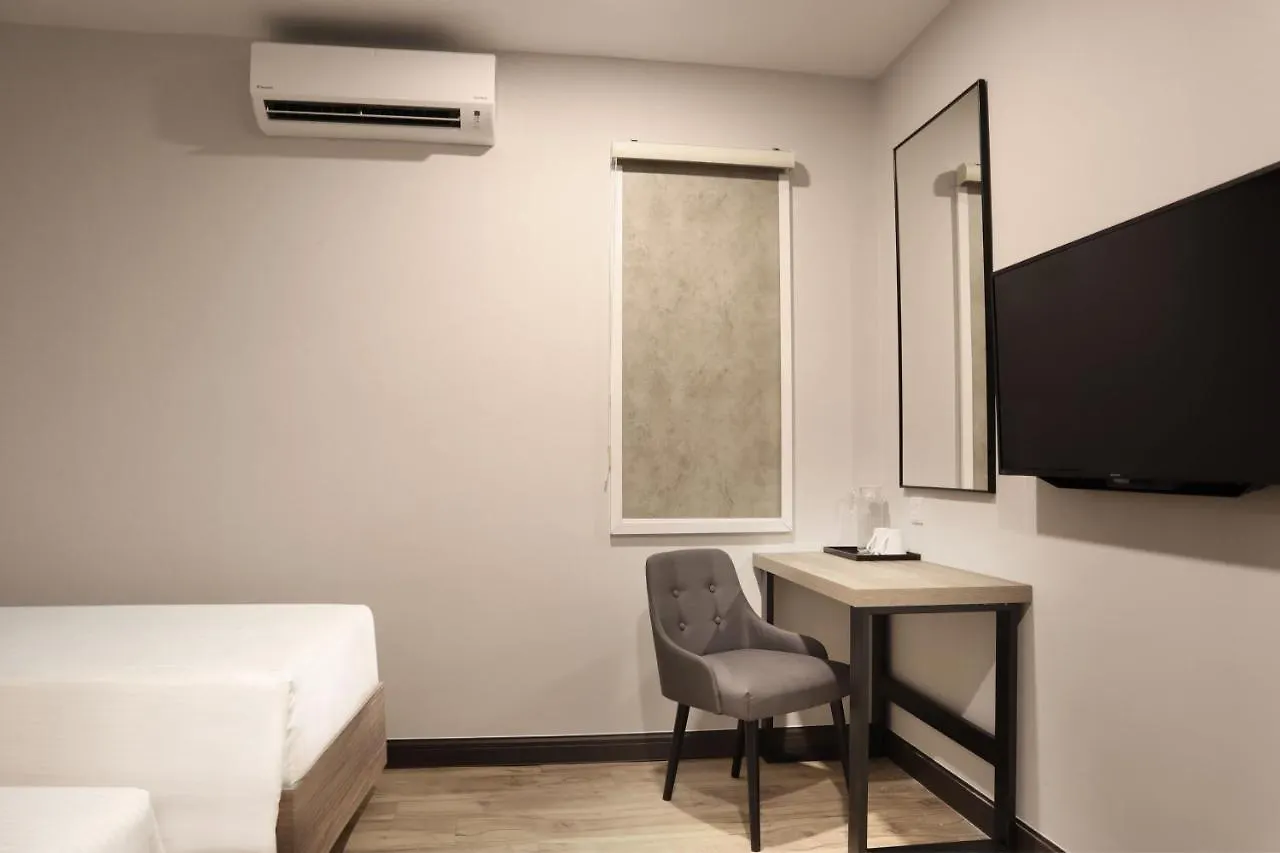 Aces Hotel Kuala Lumpur