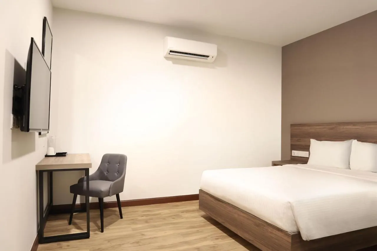 Aces Hotel Kuala Lumpur