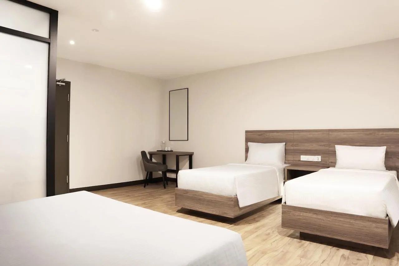 Aces Hotel Kuala Lumpur
