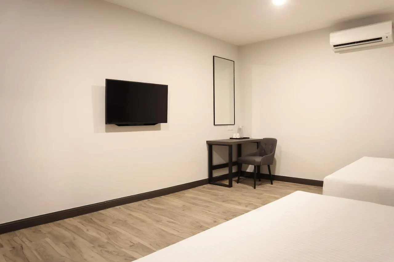 Aces Hotel Kuala Lumpur