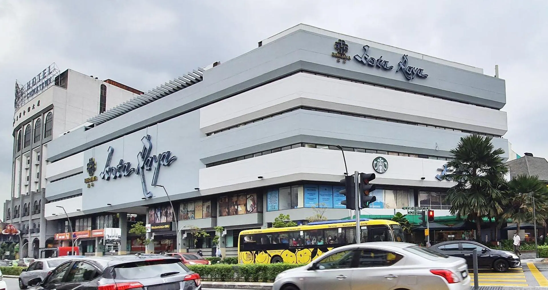 Aces Hotel Kuala Lumpur