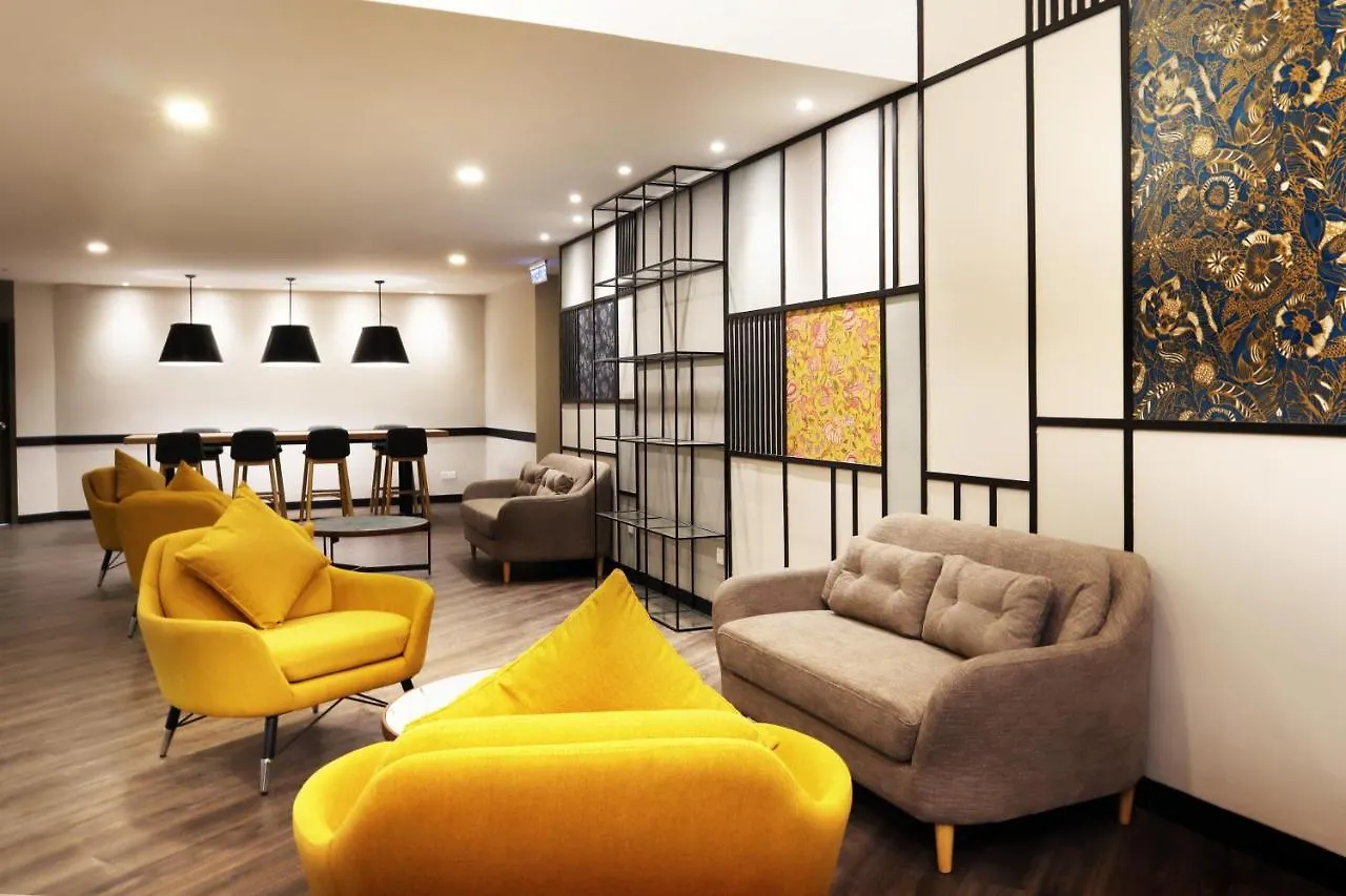 Aces Hotel Kuala Lumpur