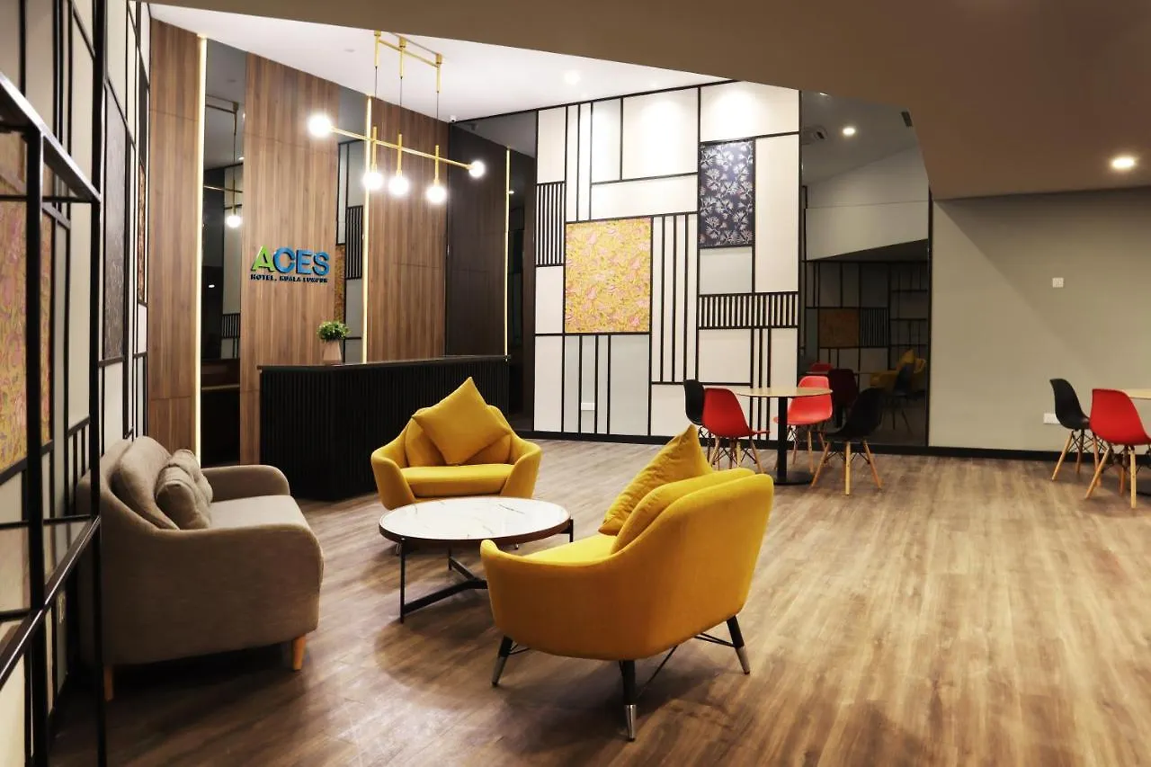 Aces Hotel Kuala Lumpur
