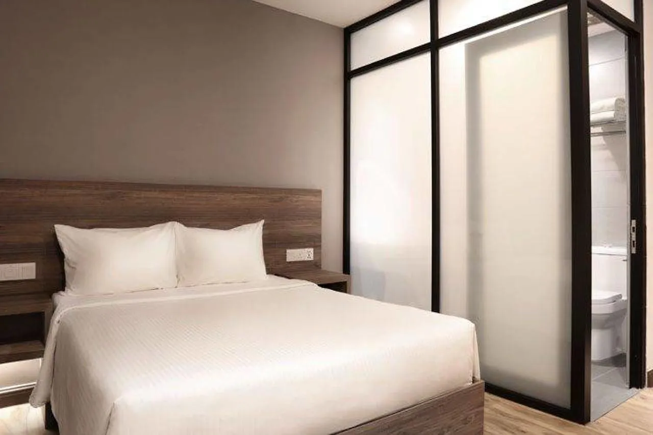 Aces Hotel Kuala Lumpur 3*,  Malaysia