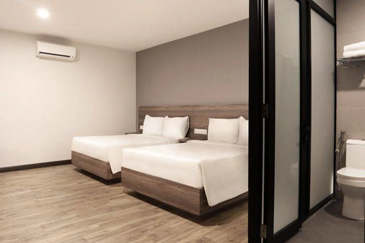 Aces Hotel Kuala Lumpur