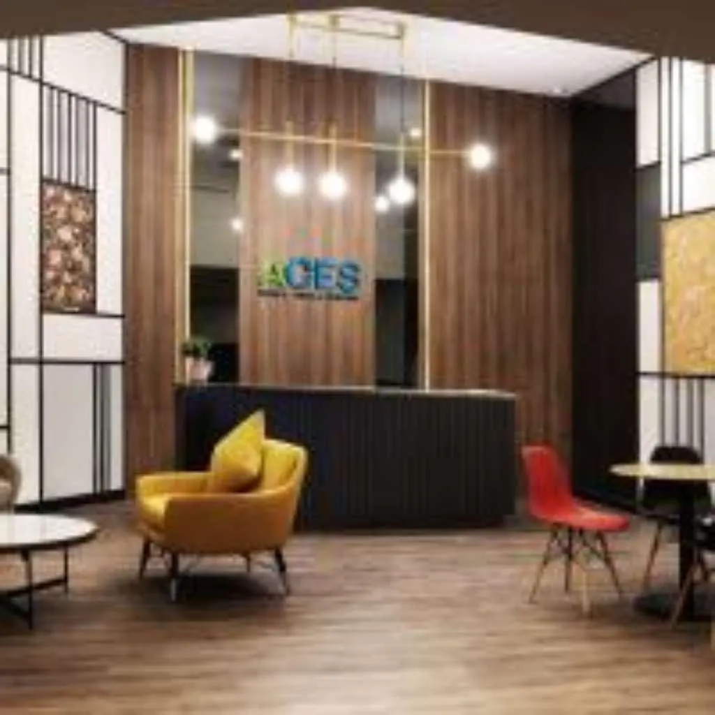 Aces Hotel Kuala Lumpur