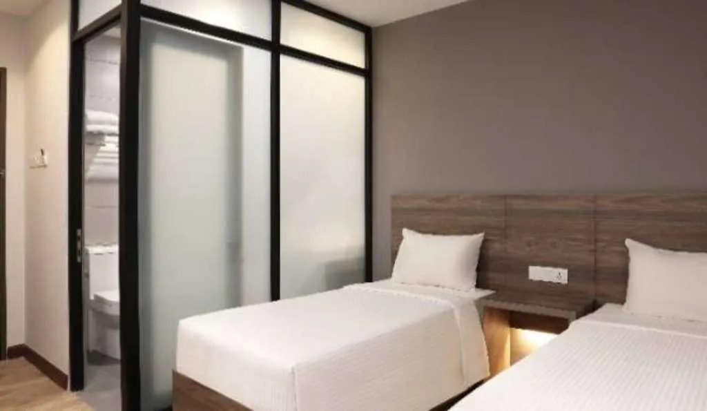 Aces Hotel Kuala Lumpur