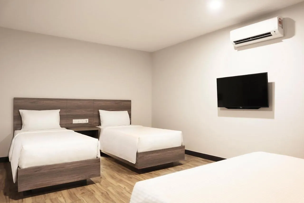 Aces Hotel Kuala Lumpur Malaysia