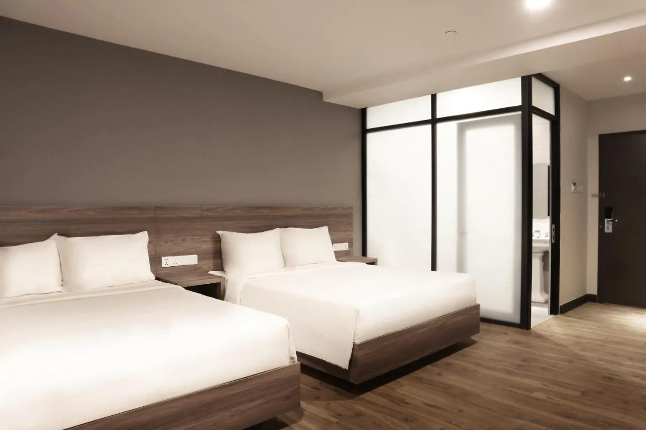 Aces Hotel Kuala Lumpur
