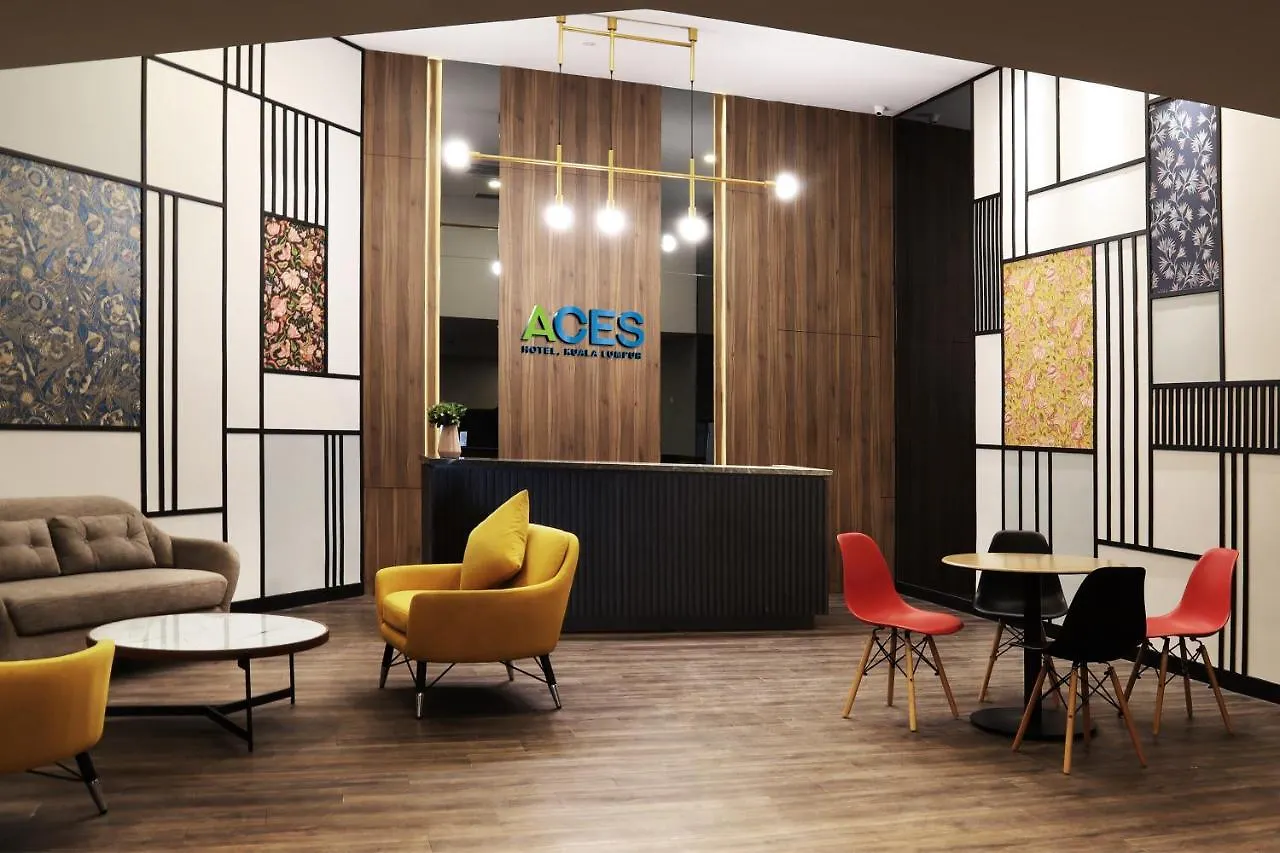 Aces Hotel Kuala Lumpur