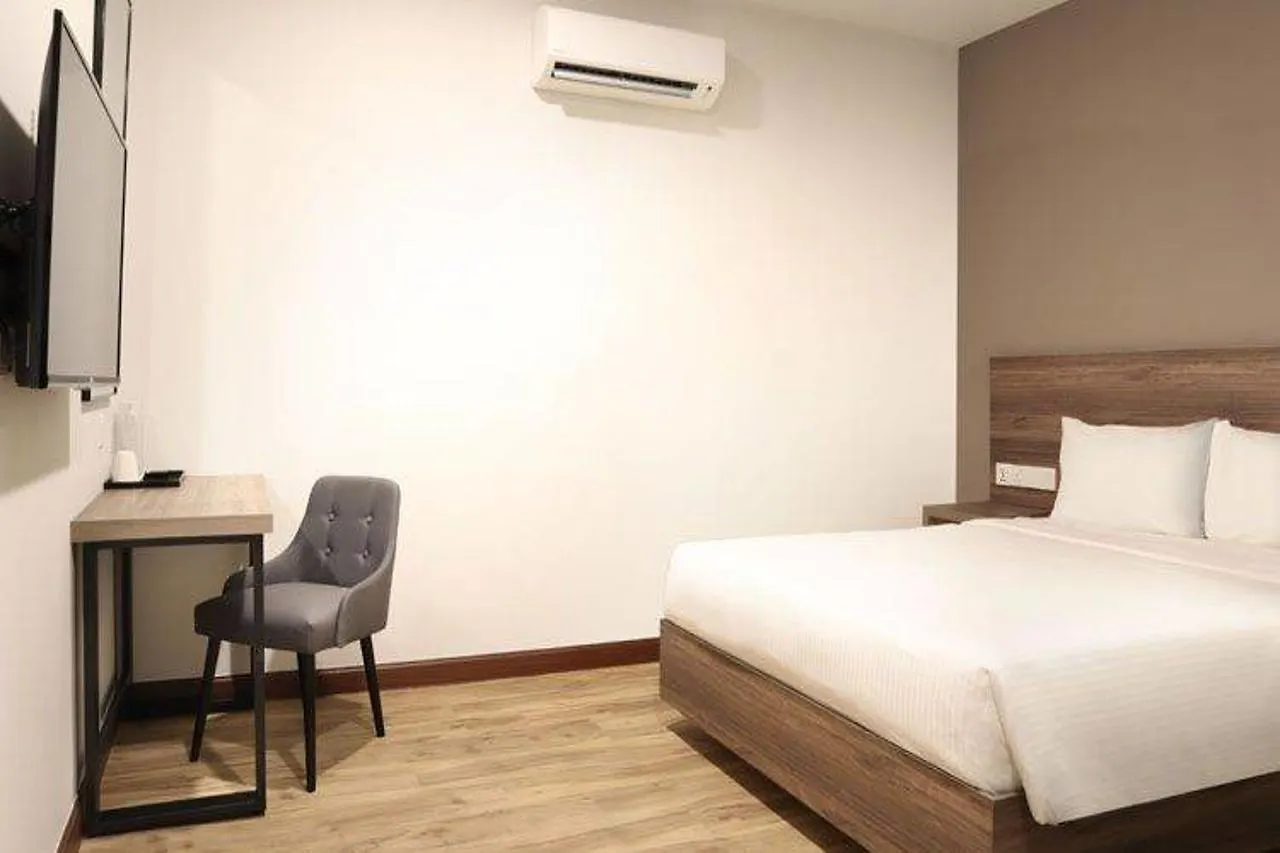 Aces Hotel Kuala Lumpur