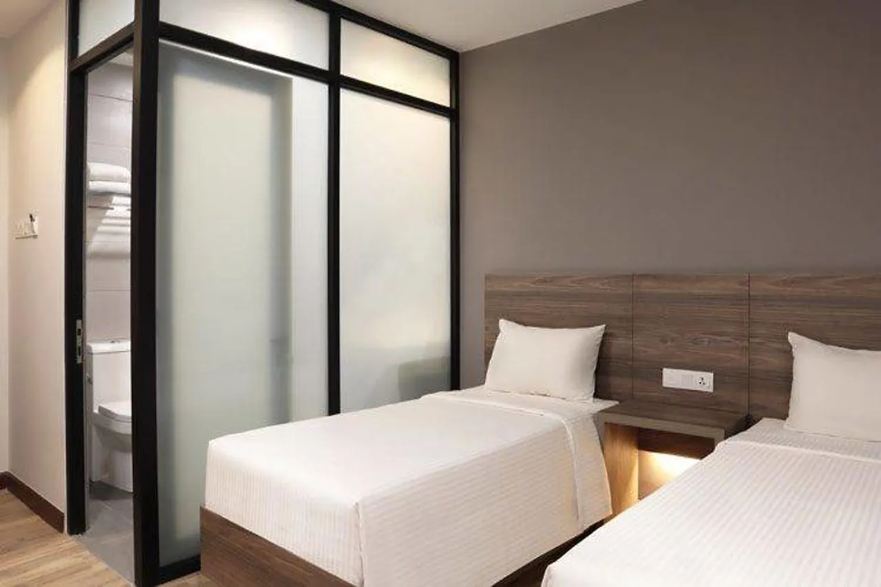 Aces Hotel Kuala Lumpur