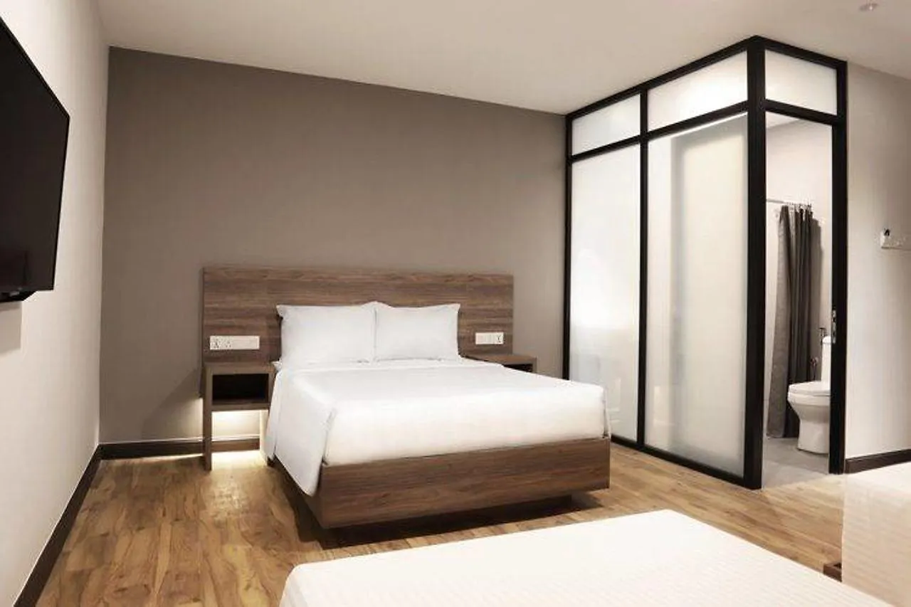Aces Hotel Kuala Lumpur